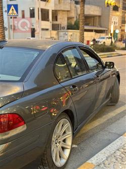 بي ام دبليو الفئة 7